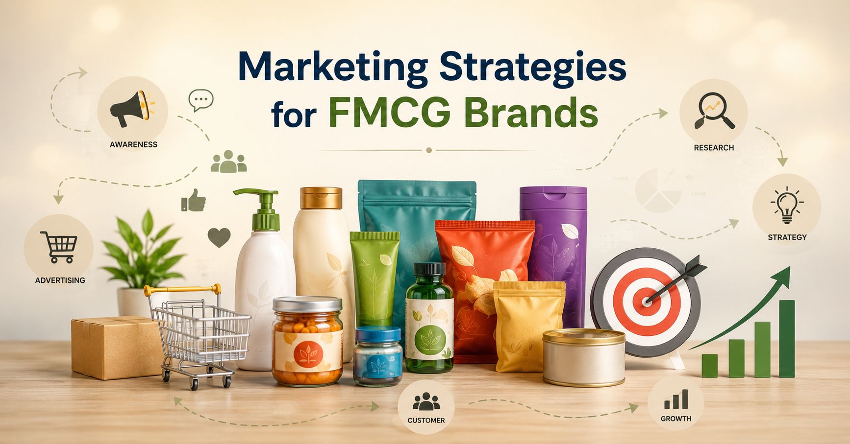 Marketing Strategies for FMCG Brands