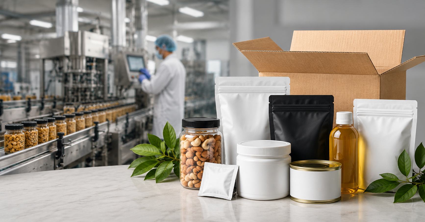 What is Private Label Manufacturing?