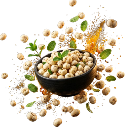 Flavoured Makhana