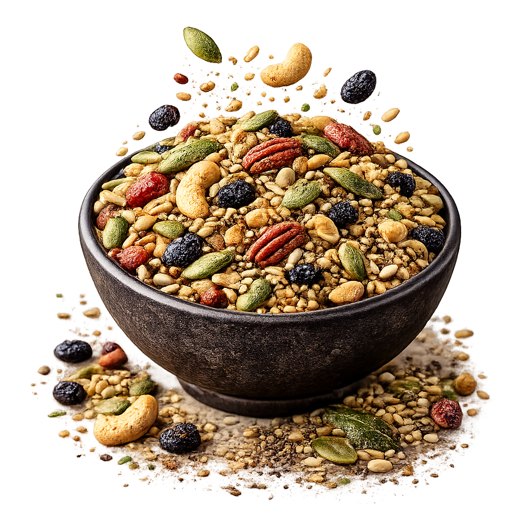 Trail Mix