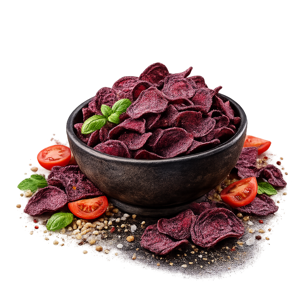 Beetroot Chips